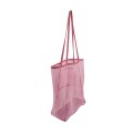 Mesh Beach Tote Shoulder Handbag