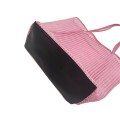 Mesh Beach Tote Shoulder Handbag