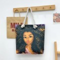  Painted Handmade Tote Bag