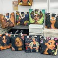  Painted Handmade Tote Bag