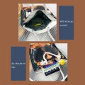  Painted Handmade Tote Bag