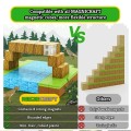Magnetic Block Puzzle-Sunshine House