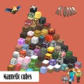 Magnetic Block Puzzle-Sunshine House