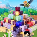 Magnetic Block Puzzle-Fountain Park