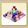 Magnetic Block Puzzle-Fountain Park