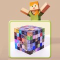 Magnetic Block Puzzle-Fountain Park