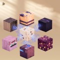 Magnetic Block Puzzle-Fountain Park