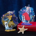 海賊王異拼樂系列壓克力拼圖