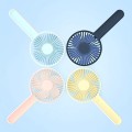 Portable Fan Rechargeable Battery USB Fan