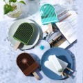 Ice cream Shape Handheld USB Charging Fan