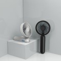 Foldable USB Rechargeable Handle Fan