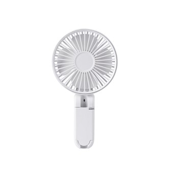 Handheld Umbrella Folding Mini Fan 1200mAh