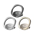 Magnetic Metal Finger 360° Ring Buckle Holder