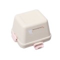 Wheat straw lunch box 0.75L