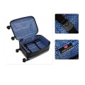 Foldable Expandable PC Hardshell Clearance Luggage