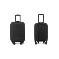 Foldable Expandable PC Hardshell Clearance Luggage