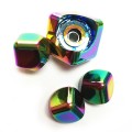 Chrome Rainbow Fidget Cube