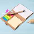 Sticky Notes Memo Notebook With Pen Set