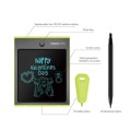 Pen box with electronic writing tablet