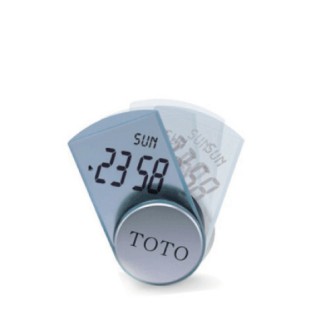 Rotating desktop timer