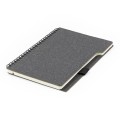 A5 Spiral Hardcover Notebook Noty Papyr ECO - BrandCharger