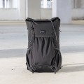 Sustainable lightweight packable messenger backpack Venturer - BrandCharger