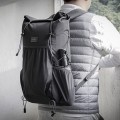 Sustainable lightweight packable messenger backpack Venturer - BrandCharger