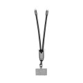 The sustainable luxury Phone Wristband Lany Wristband Charge Eco - BrandCharger
