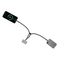 The sustainable luxury Phone Wristband Lany Wristband Charge Eco - BrandCharger