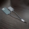 The sustainable luxury Phone Wristband Lany Wristband Charge Eco - BrandCharger
