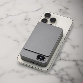 Magnetic Wireless Powerbank 10000 Powerwave - BrandCharger
