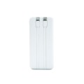 Built-in 2-in-1 Fast Charging Powerbank-Powercharge 10000 Eco-BrandCharger