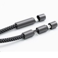 Charging Cable with phone strap adapter-Lany Charge Eco-BrandCharger