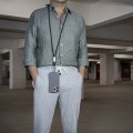 Charging Cable with phone strap adapter-Lany Charge Eco-BrandCharger
