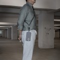 Charging Cable with phone strap adapter-Lany Charge Eco-BrandCharger