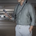 Charging Cable with phone strap adapter-Lany Charge Eco-BrandCharger