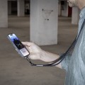 Charging Cable with phone strap adapter-Lany Charge Eco-BrandCharger