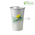 BND885M KOP 再生铝环保变色杯 450ML/15OZ