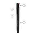 BND141 4-color ball pen