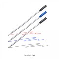 BND182 Lyd, twist metal ball pen
