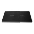 Conference folder zip A4 Pure Iconic  HTA410X-Hugo Boss & Cerruti 1881