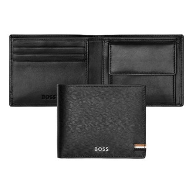 經典紋理真皮皮夾 HLM421A-Hugo Boss & Cerruti 1881