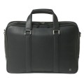  漢密爾頓黑色公事包 NTD711A-Hugo Boss & Cerruti 1881