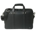  漢密爾頓黑色公事包 NTD711A-Hugo Boss & Cerruti 1881