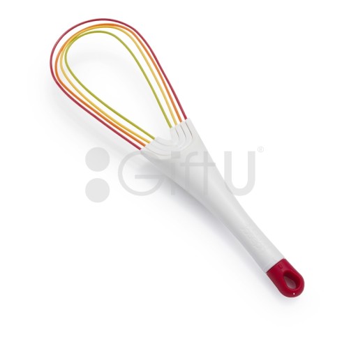 Joseph Joseph Twist 2-in-1 Silicone Whisk