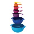 Joseph Joseph-Nest™ 7 Plus Compact food preparation set