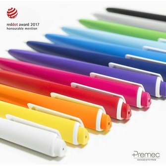 PREMEC Torsion ball pen (EK043)