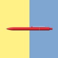 KACO Midot Metal Clip Plastic pen
