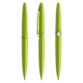 Prodir DS7 Swiss Made Frosted or Polished Push Plastic Ball Pen