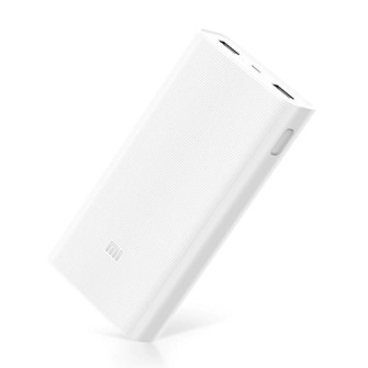 小米移動電源2C 20000mAh